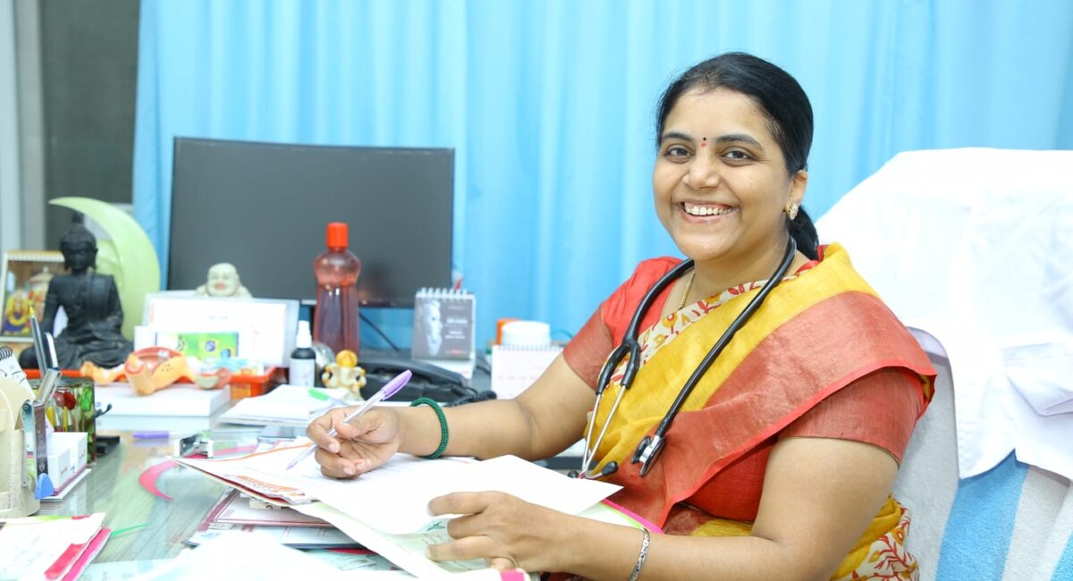 Best gynecologist and laparoscopic surgeon in Miryalaguda providing advanced obstetrics, gynecology, infertility, and laparoscopic surgery services at Sri Sai Shirisha Hospital.