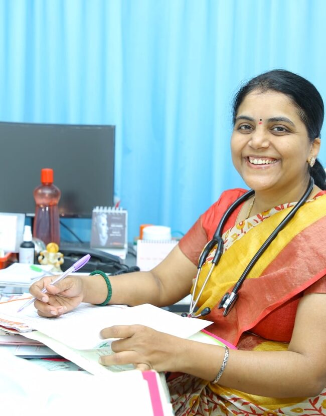 Best gynecologist and laparoscopic surgeon in Miryalaguda providing advanced obstetrics, gynecology, infertility, and laparoscopic surgery services at Sri Sai Shirisha Hospital.