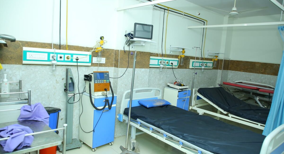 `Sri Sai Shirisha Hospital in Miryalaguda (MLG) – Best Maternity and Gynecology Care Near Me