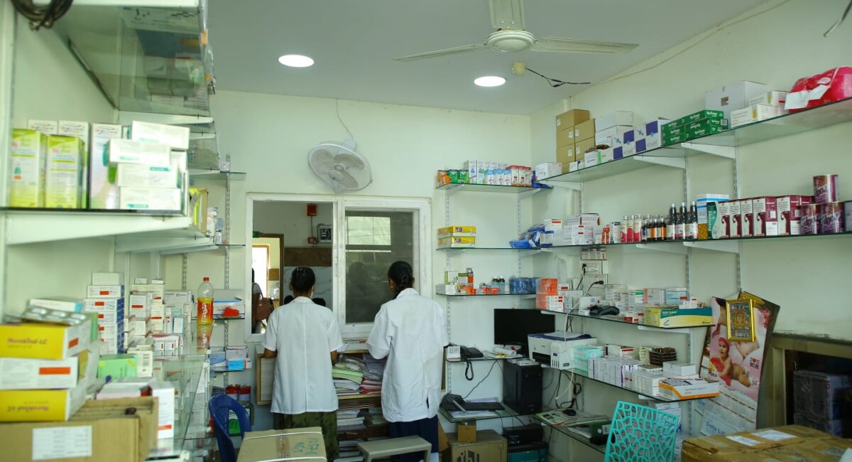dedicated Medical Team at Sri Sai Shirisha Hospital – Best Gynecology and Maternity Care in MLG