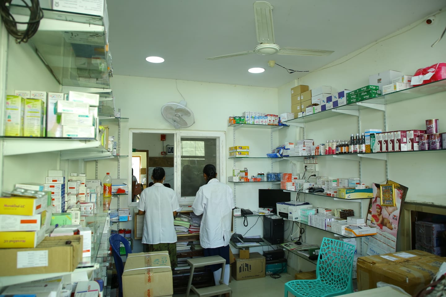 dedicated Medical Team at Sri Sai Shirisha Hospital – Best Gynecology and Maternity Care in MLG