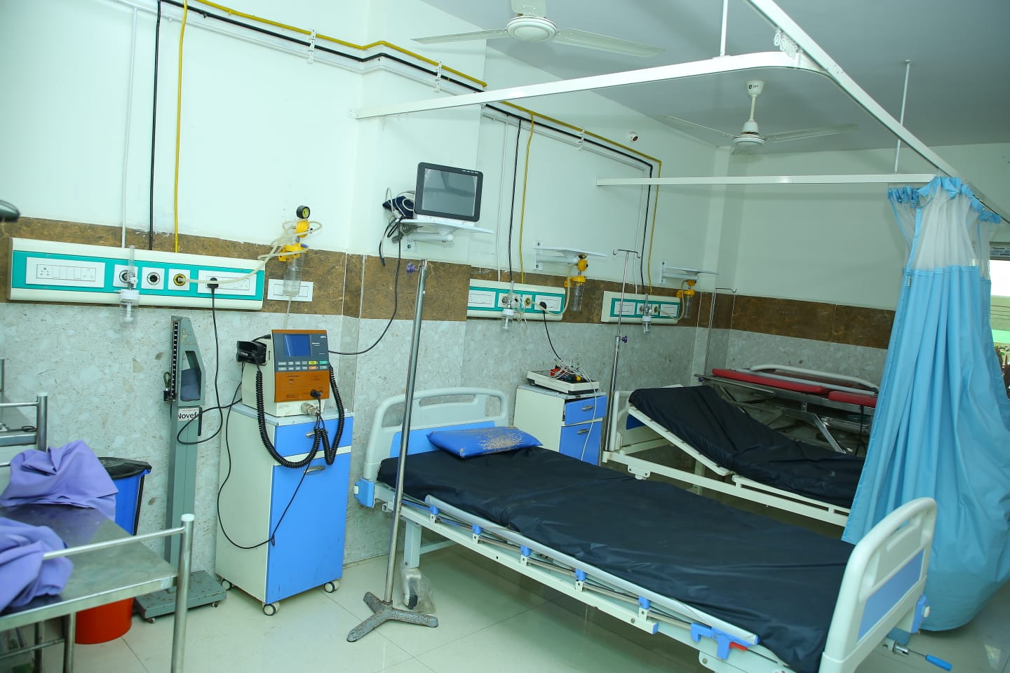`Modern Maternity Ward at Sri Sai Shirisha Hospital – Best for Safe Delivery in Miryalaguda
